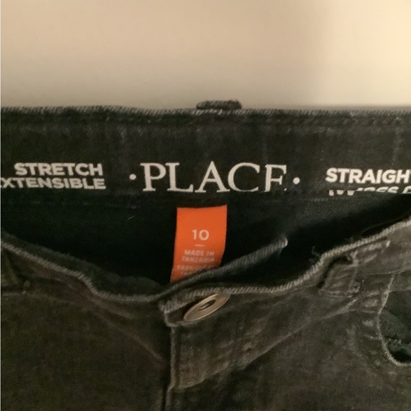 Children place jeans - Picture 2 of 3